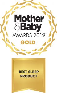 2019 best sleep product gold