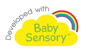 Baby sensory say hello sales toys