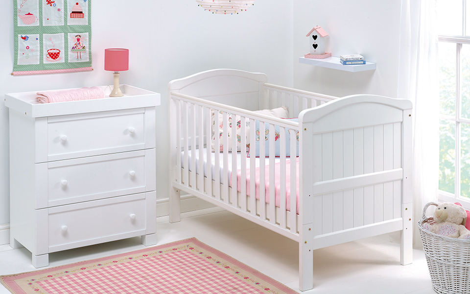 Perfect Nursery - White