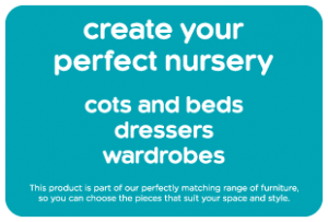 create your perfect nursery button